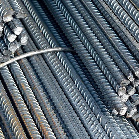 DEFORMED STEEL BAR 
