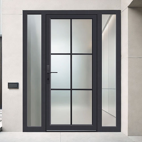 Door Alu
