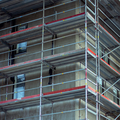 Scaffolding Joints