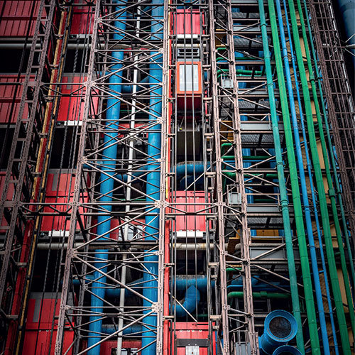 Scaffolding Pipes