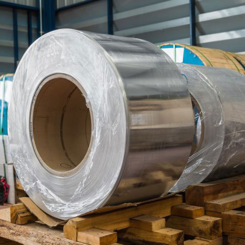 coil alu