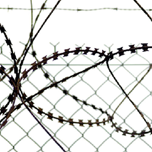 BARBED WIRE