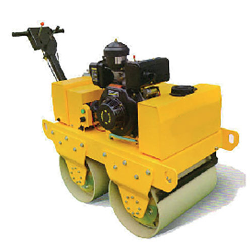 DOUBLE DRUM ROLLER