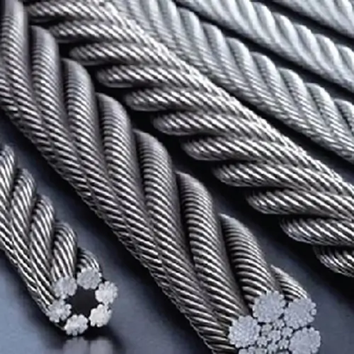 Wire Ropes