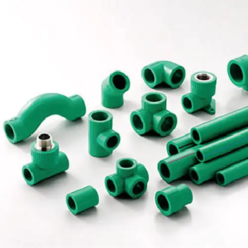 PPR PIPES FITTINGS