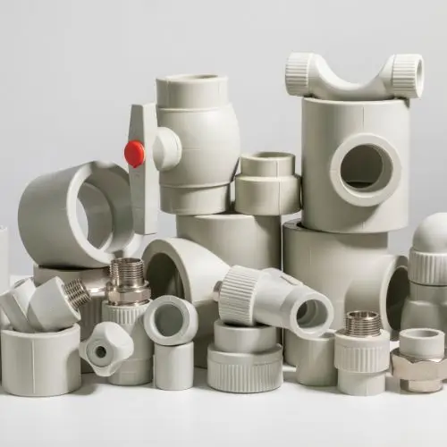 PVC PIPES FITTINGS