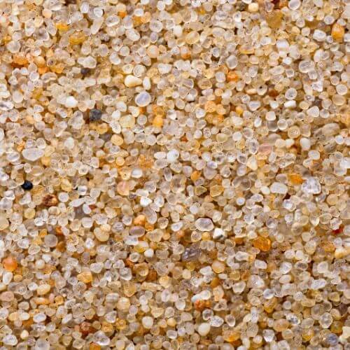 QUARTZ SAND