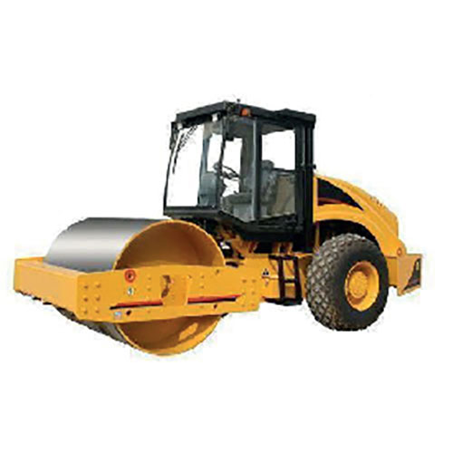 SINGLE DRUM ROLLER