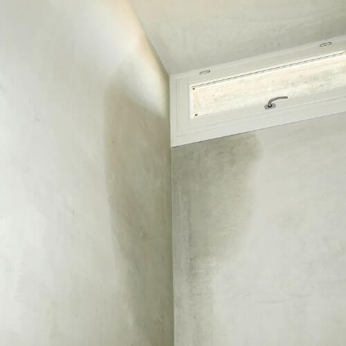 WATER PROOFING WALLS