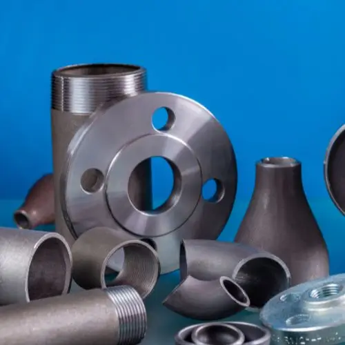 Welded Steel pipe and fitting