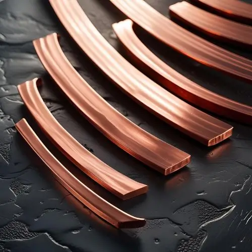 Copper Strips