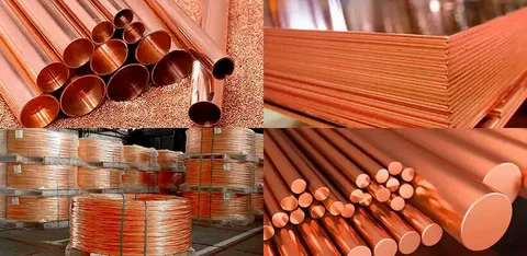 Quality Copper Products