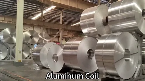 Aluminium Coil
