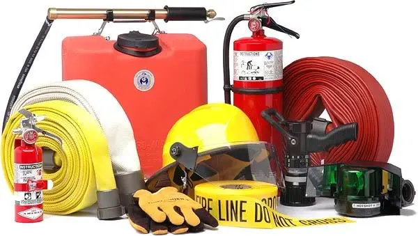 Fire Fighting Equipment