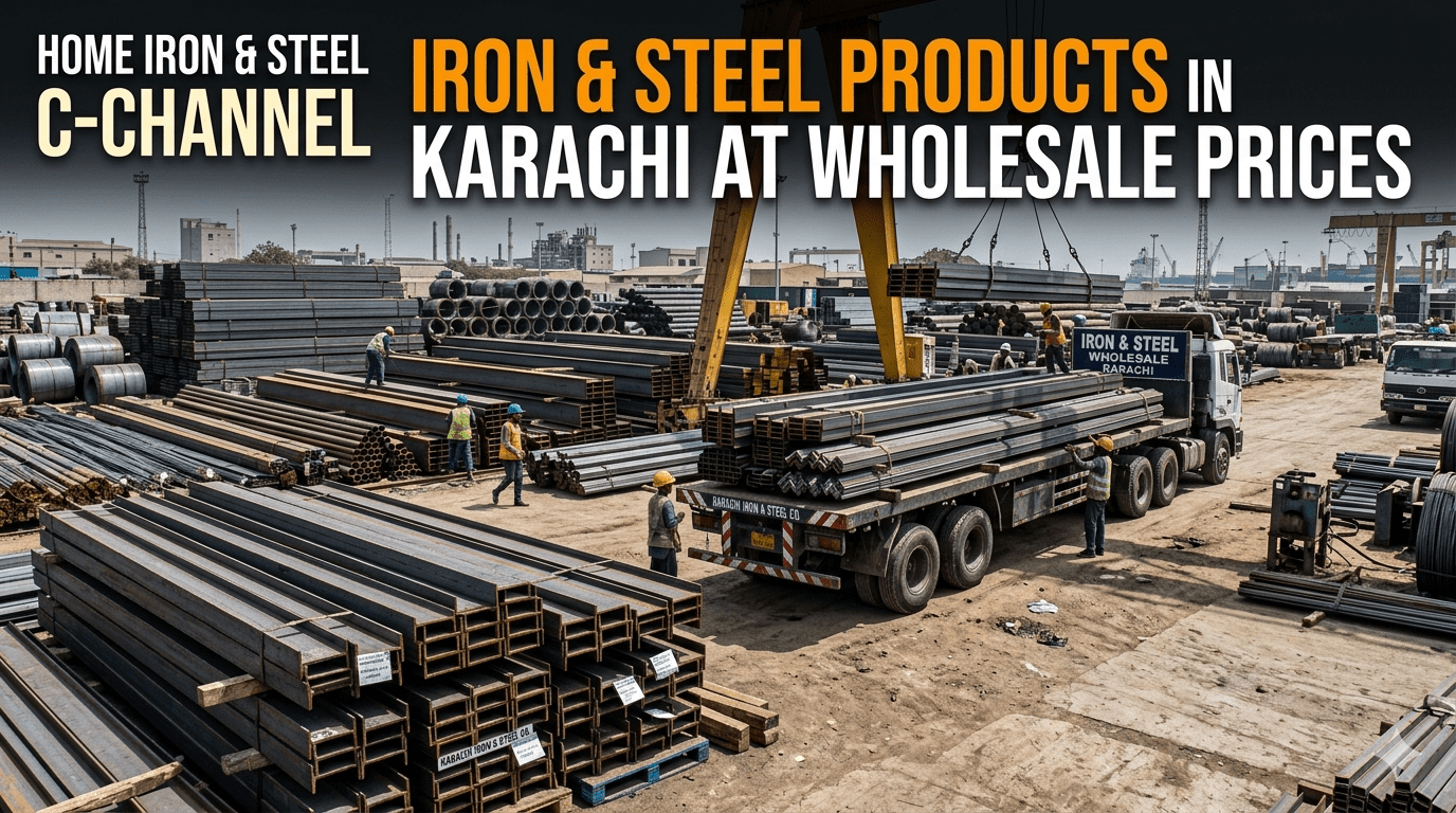 Iron and Steel Products
